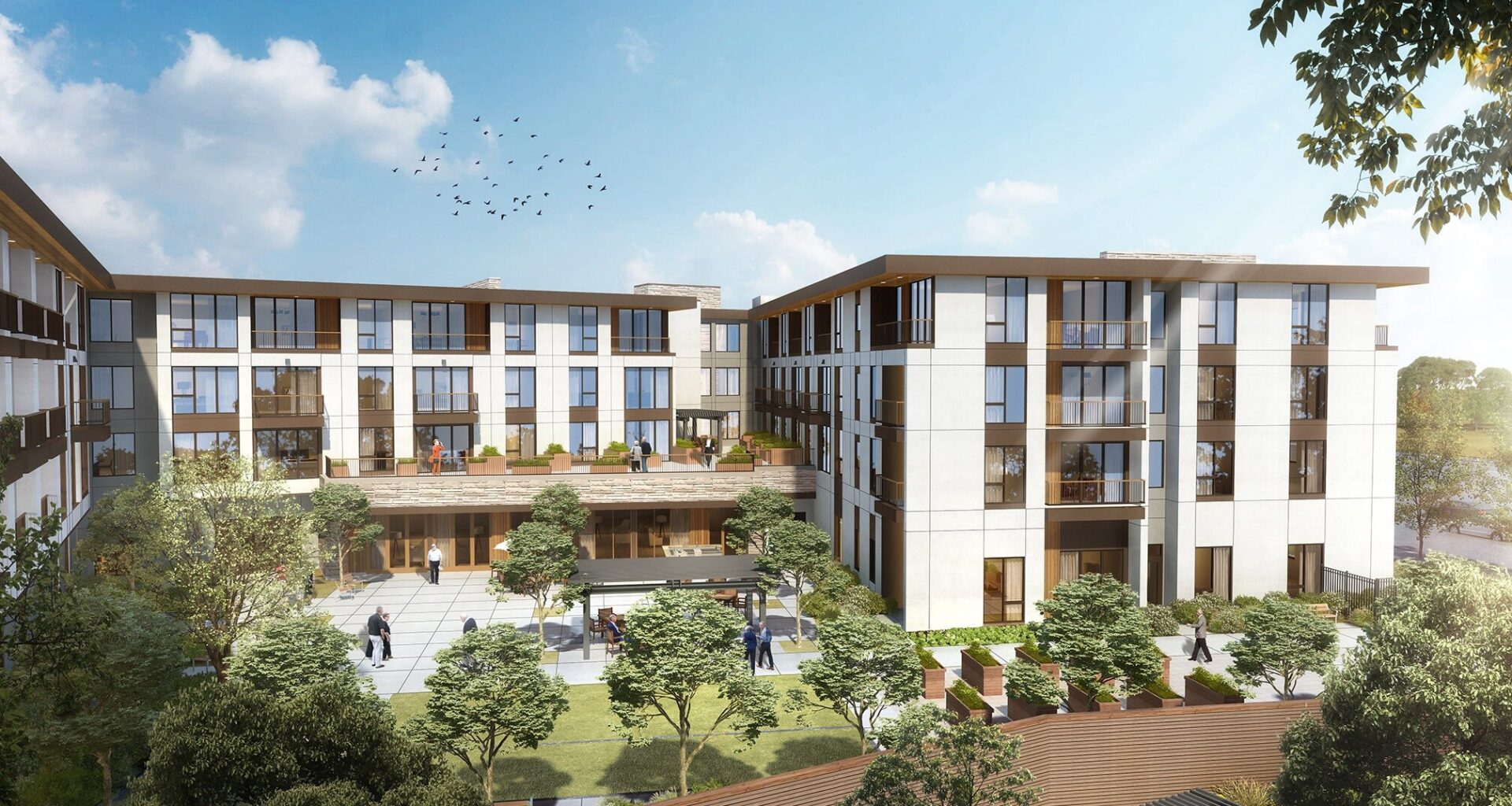 San Jose senior living apartment hub is bought for nearly $100 million
