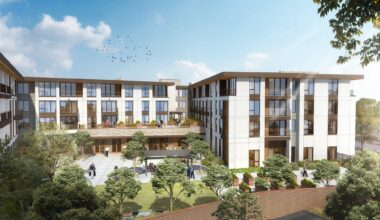 San Jose senior living apartment hub is bought for nearly $100 million