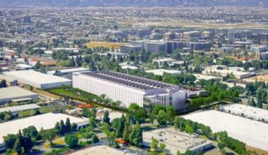 Data center suitable for AI may sprout at old San Jose industrial site
