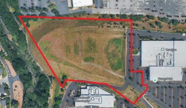 Data center might sprout near San Jose creek, tech company sites