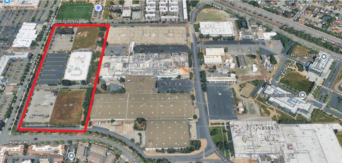 Mundane city decision on San Jose lot split unleashes data center foes