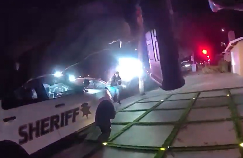 Sheriff’s deputies cleared in fatal 2025 San Jose shooting after traffic stop, standoff – The Press Democrat