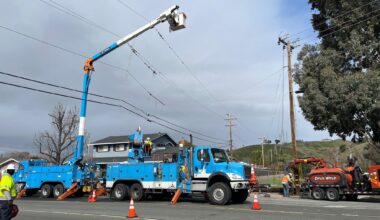 San Jose power outage impacts nearly 8,500 PG&E customers