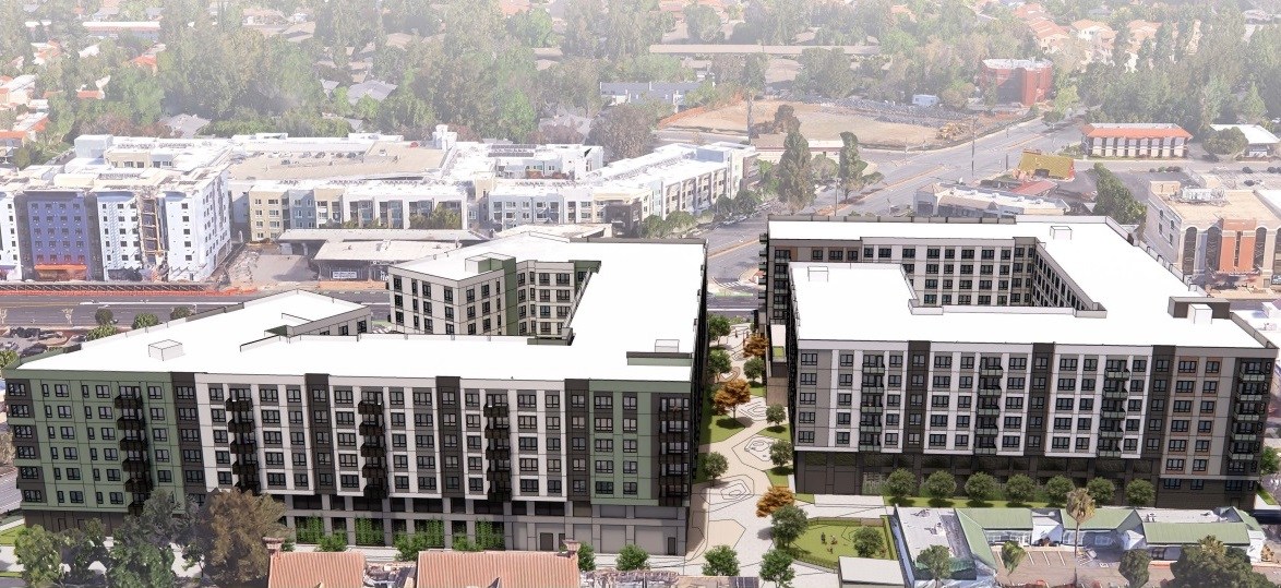 Massive San Jose apartment project pushes ahead with real estate deal