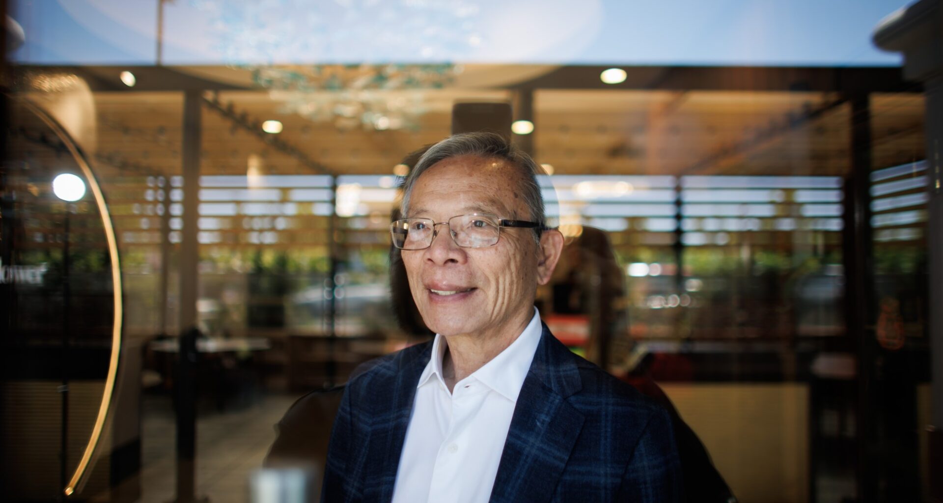 How John Luk put Asian shopping malls on the map in the Bay Area