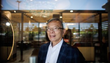 How John Luk put Asian shopping malls on the map in the Bay Area