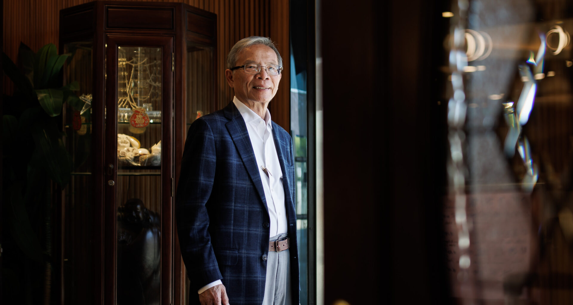 How John Luk put Asian shopping malls on the map in the Bay Area