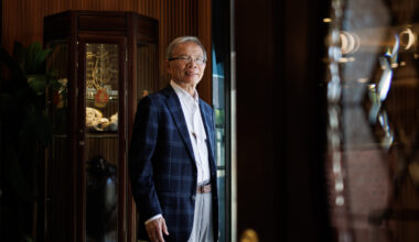 How John Luk put Asian shopping malls on the map in the Bay Area