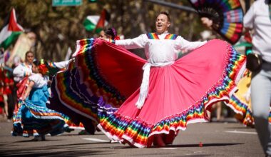 Photos: Thousands turn out for the Silicon Valley PRIDE Parade in San Jose