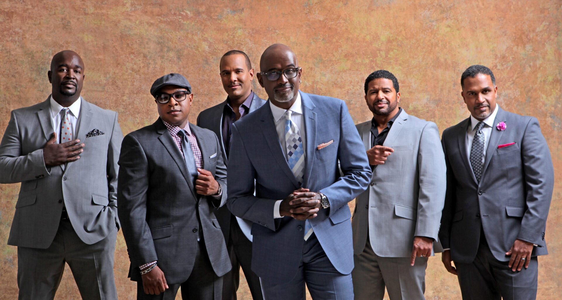 Gospel group Take 6 brings concert tour to SFJAZZ in San Francisco