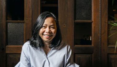 Chef Pim Techamuanvivit shares the secrets of authentic Thai food