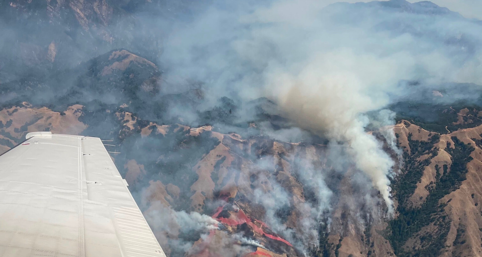 Big Sur’s Timber Fire quadruples in size, forces evacuations at Ventana, Nepenthe and Post Ranch Inn