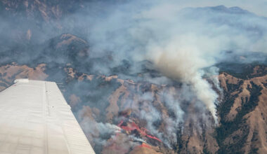 Big Sur’s Timber Fire quadruples in size, forces evacuations at Ventana, Nepenthe and Post Ranch Inn