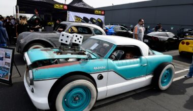 Weekend events: Spirit of '45, Hot Wheels Legends, strawberries, ribs, art and wine