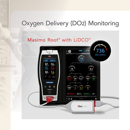 Masimo Patient Monitor Wins FDA Clearance
