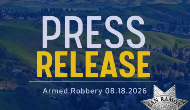 S.F., Oakland men arrested for San Ramon armed robbery following pursuit, crash