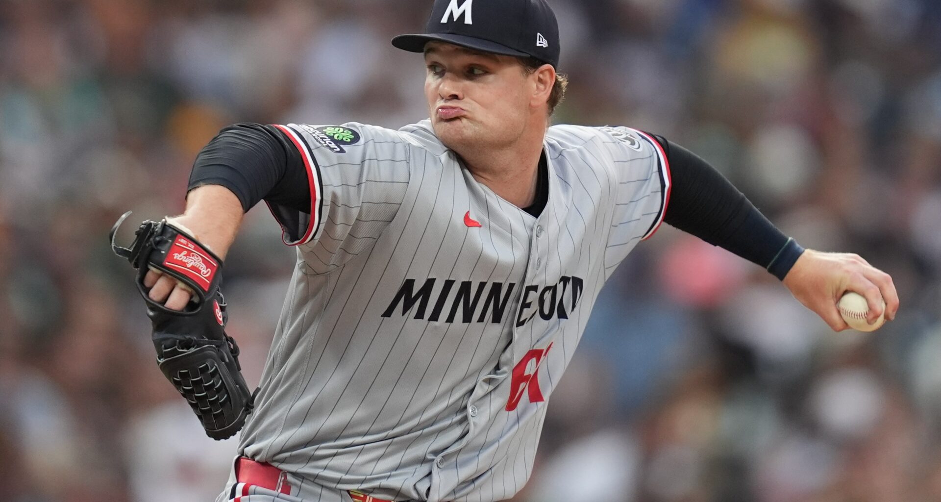 Connor Prielipp gives up six, bats quieted in loss to San Diego – Twin Cities