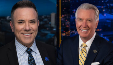Change at ABC30 anchor desk: Jason Oliveira to take over for retiring Warren Armstrong