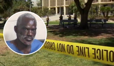 Stabbing assailant targeted Fresno Co. prosecutor during commercial shoot, held on $1mil bail