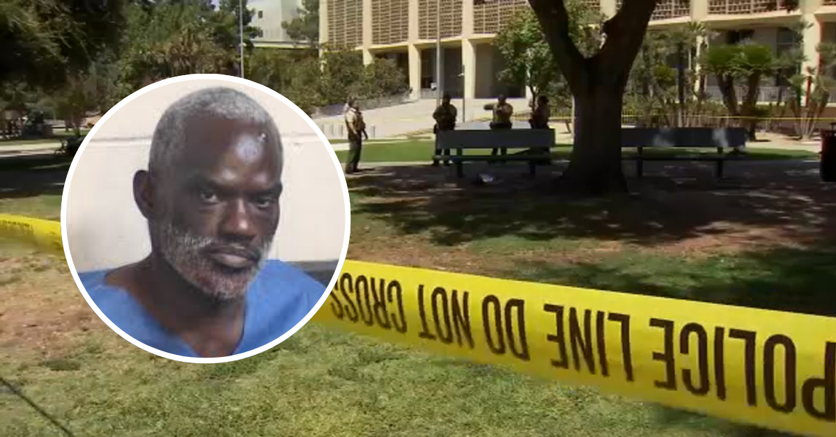 Stabbing assailant targeted Fresno Co. prosecutor during commercial shoot, held on $1mil bail