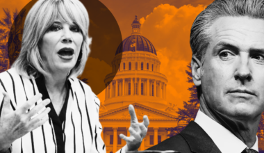 Before lobbying Newsom to force Fresno Co. measure onto 2026 ballot, Swearengin's nonprofit was collecting his donation demands