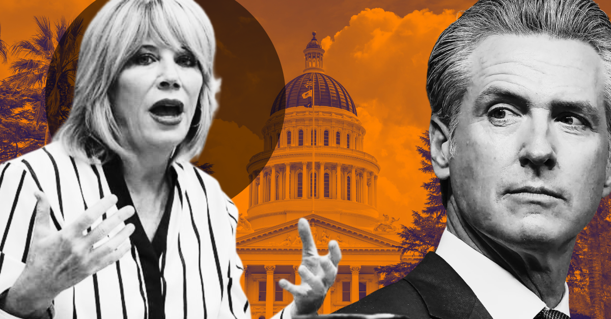 Before lobbying Newsom to force Fresno Co. measure onto 2026 ballot, Swearengin's nonprofit was collecting his donation demands