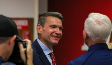 Fresno State locks up Athletic Director Garrett Klassy with five-year extension