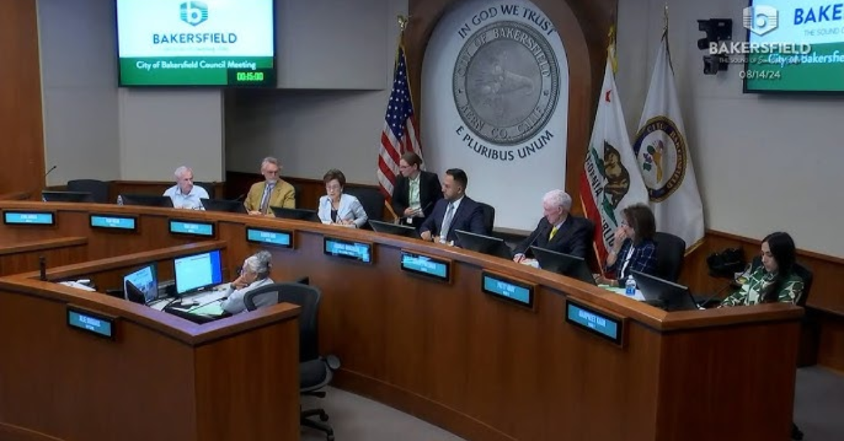 Bakersfield finds itself in the middle of sanctuary city tug-of-war
