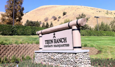 Tejon Ranch swings to $2.6mil in quarterly profit