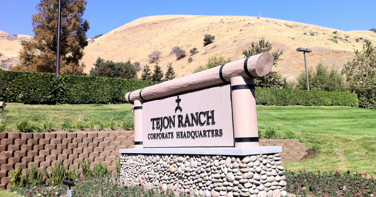 Tejon Ranch swings to $2.6mil in quarterly profit