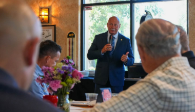 Complicated legal scenarios, catastrophic consequences led Dyer to eschew “inaction” and submit 2026 tax measure