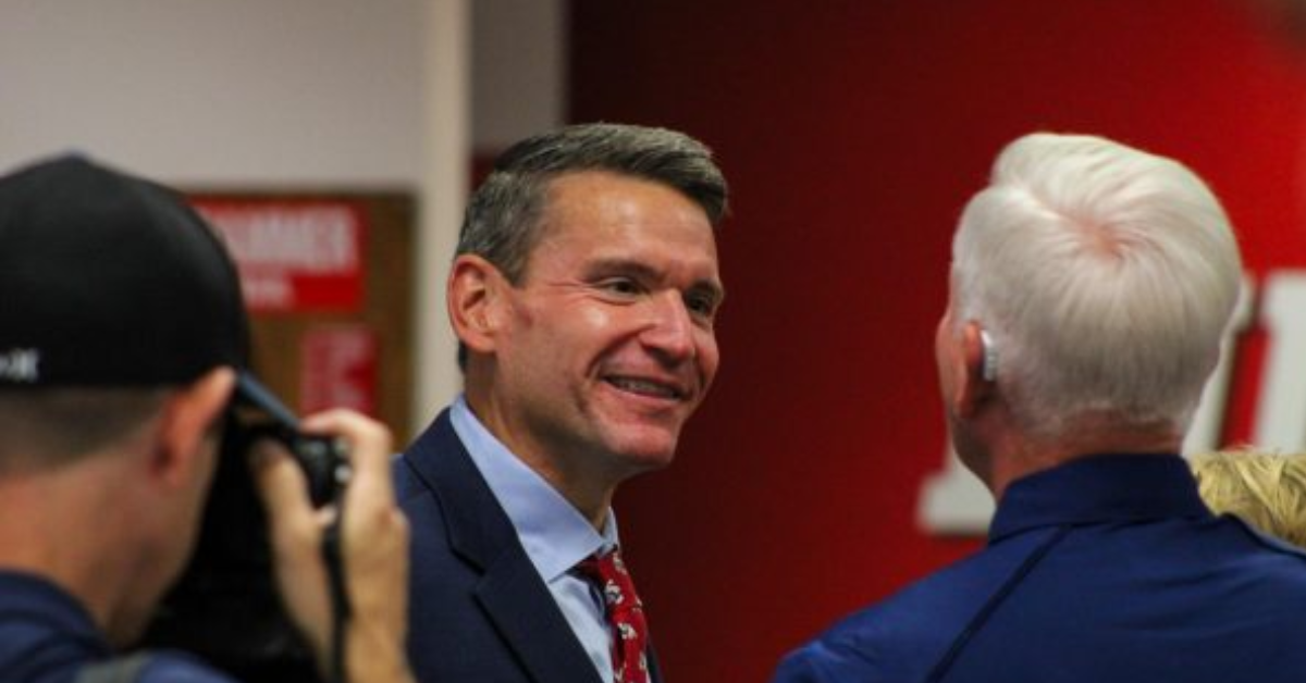 Fresno State locks up Athletic Director Garrett Klassy with five-year extension