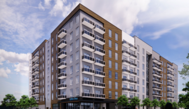 Major downtown housing development breaks ground after years of delays