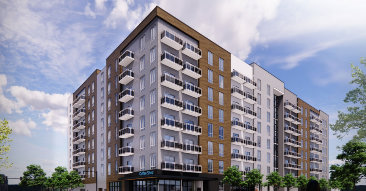 Major downtown housing development breaks ground after years of delays