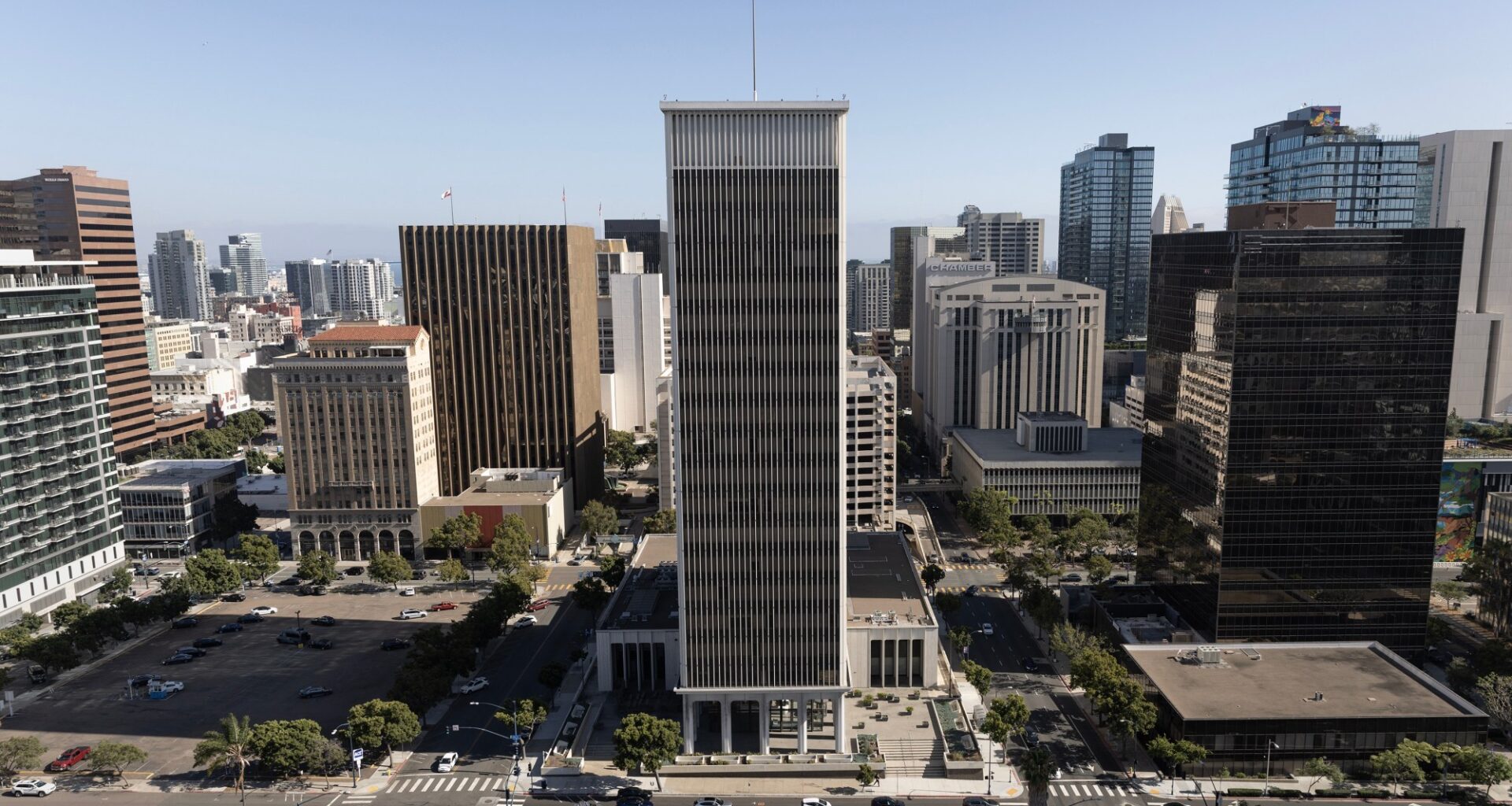 San Diego tweaks 101 Ash St. deal ahead of closing – San Diego Union-Tribune