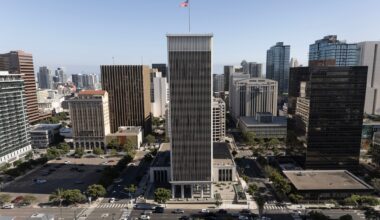 San Diego tweaks 101 Ash St. deal ahead of closing – San Diego Union-Tribune