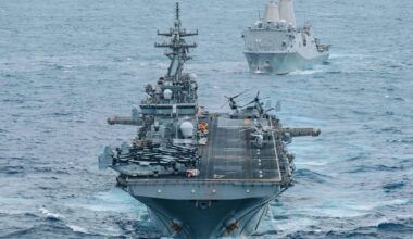 San Diego’s USS Boxer to undergo $150 million upgrade when it returns from Middle East – San Diego Union-Tribune
