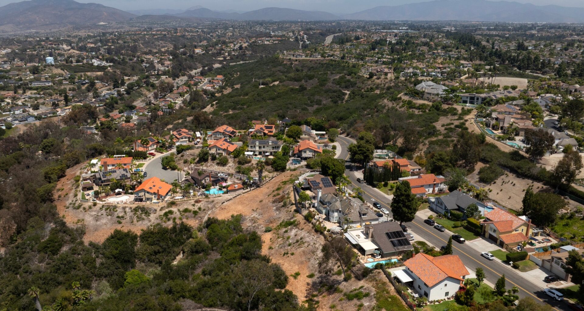 Fire departments turning to remote-controlled machines to tackle overgrown brush – San Diego Union-Tribune