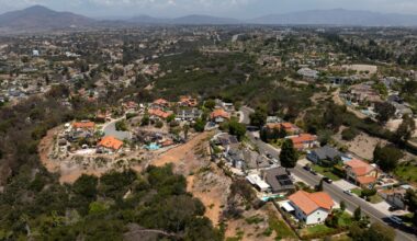 Fire departments turning to remote-controlled machines to tackle overgrown brush – San Diego Union-Tribune