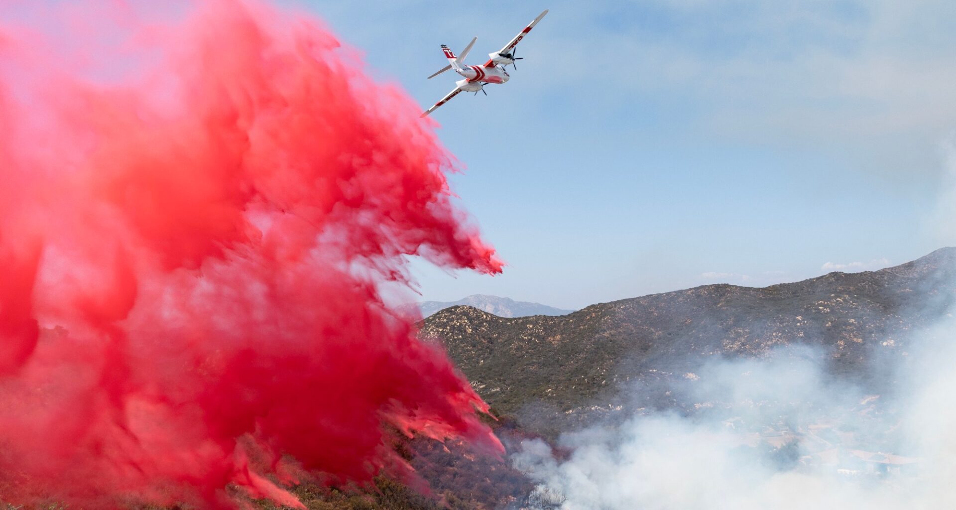 All evacuation orders lifted, forward progress stopped on fire near Jamul