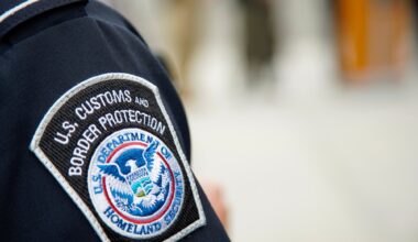 Ex-CBP officer sentenced for letting drugs through Tecate port