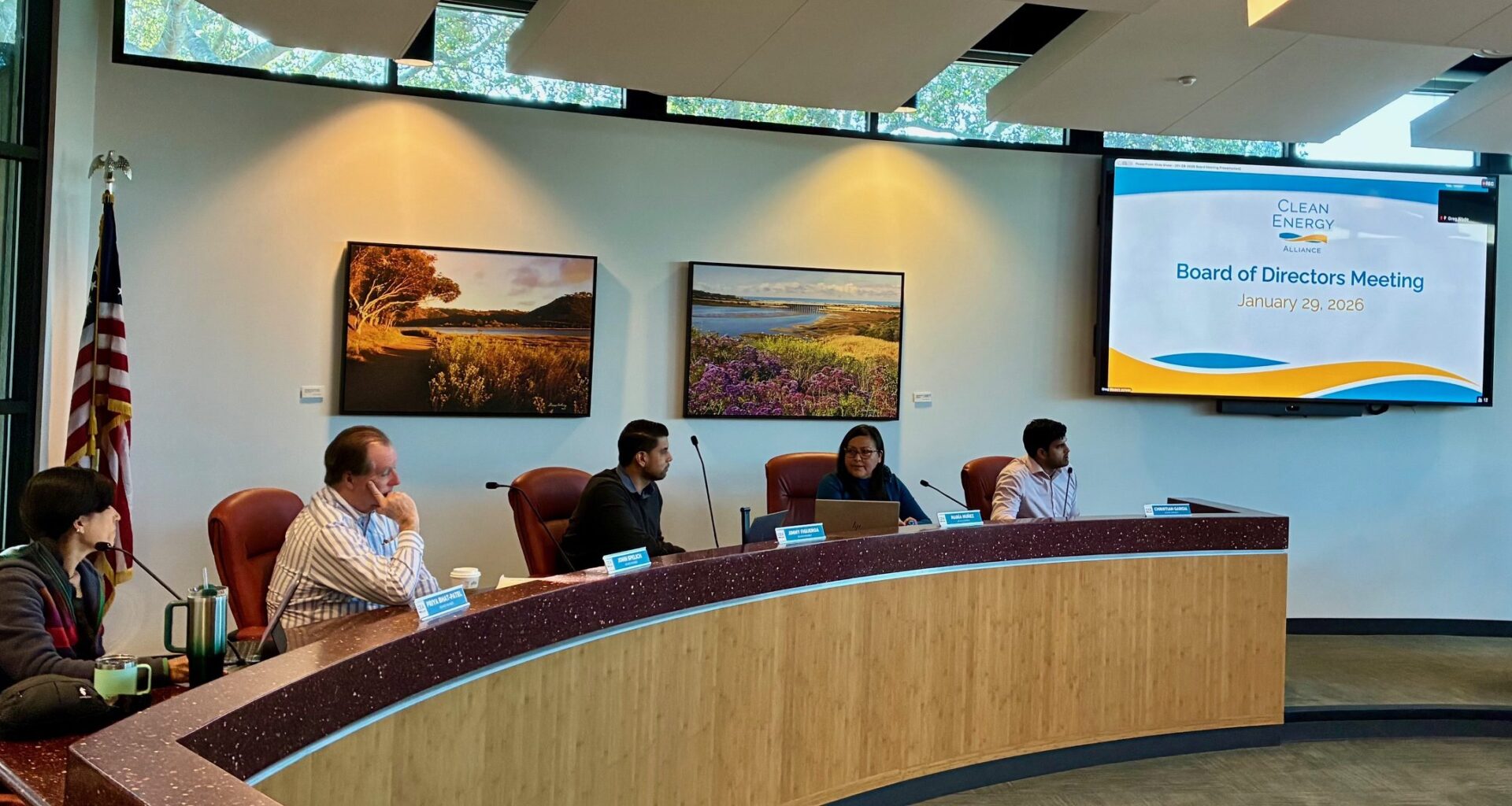 CEA board approves remote work policy for employees – San Diego Union-Tribune