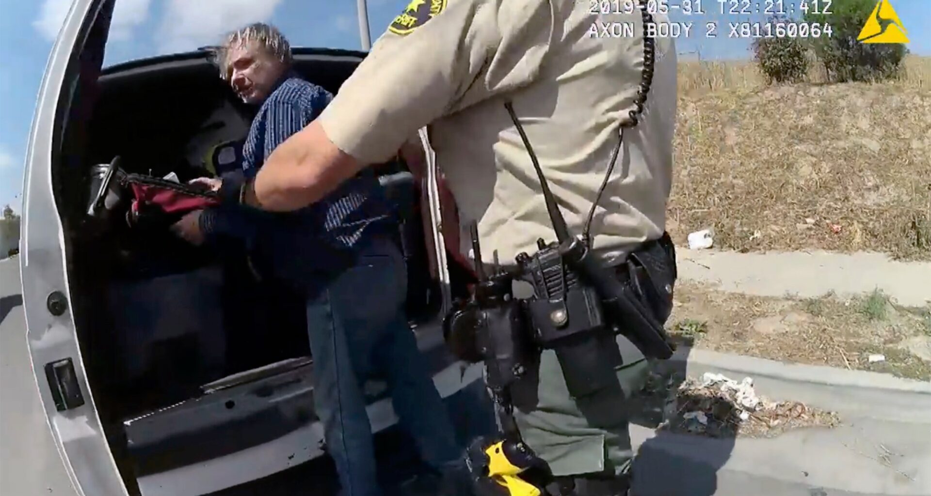 Two deputies paralyzed a homeless man in 2019. Now, a sheriff’s oversight board isn’t yet closing its case. – San Diego Union-Tribune