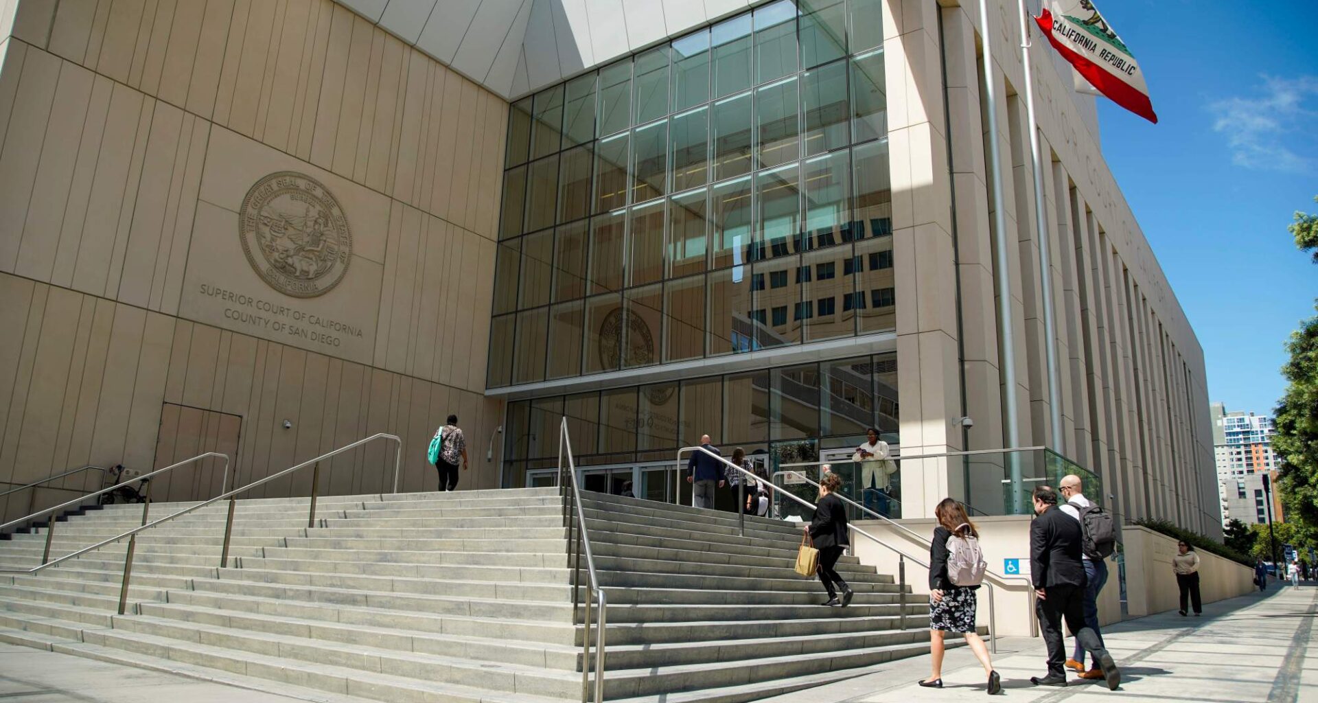 San Diego court sought to intervene in independent oversight board, newly released records show – San Diego Union-Tribune