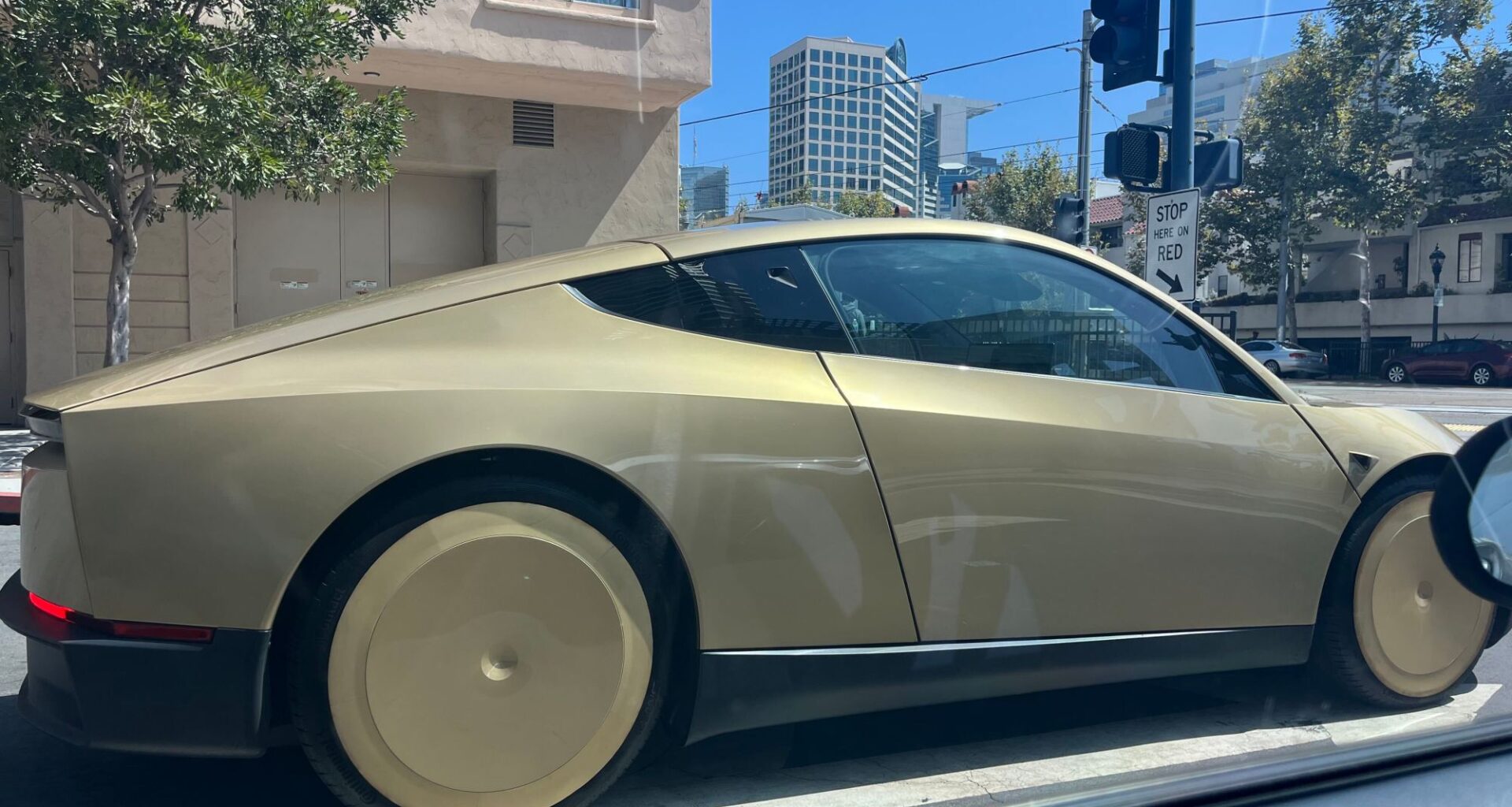 Is Tesla poised to enter the San Diego robotaxi business? – San Diego Union-Tribune