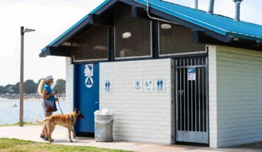 San Diego must reopen the restrooms before park stinks of urine – San Diego Union-Tribune