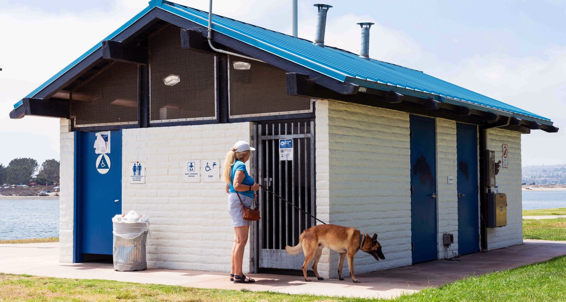 Michael Smolens: Mission Bay is the latest chapter in public restroom controversies – San Diego Union-Tribune