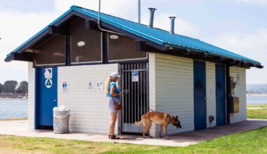 Michael Smolens: Mission Bay is the latest chapter in public restroom controversies – San Diego Union-Tribune