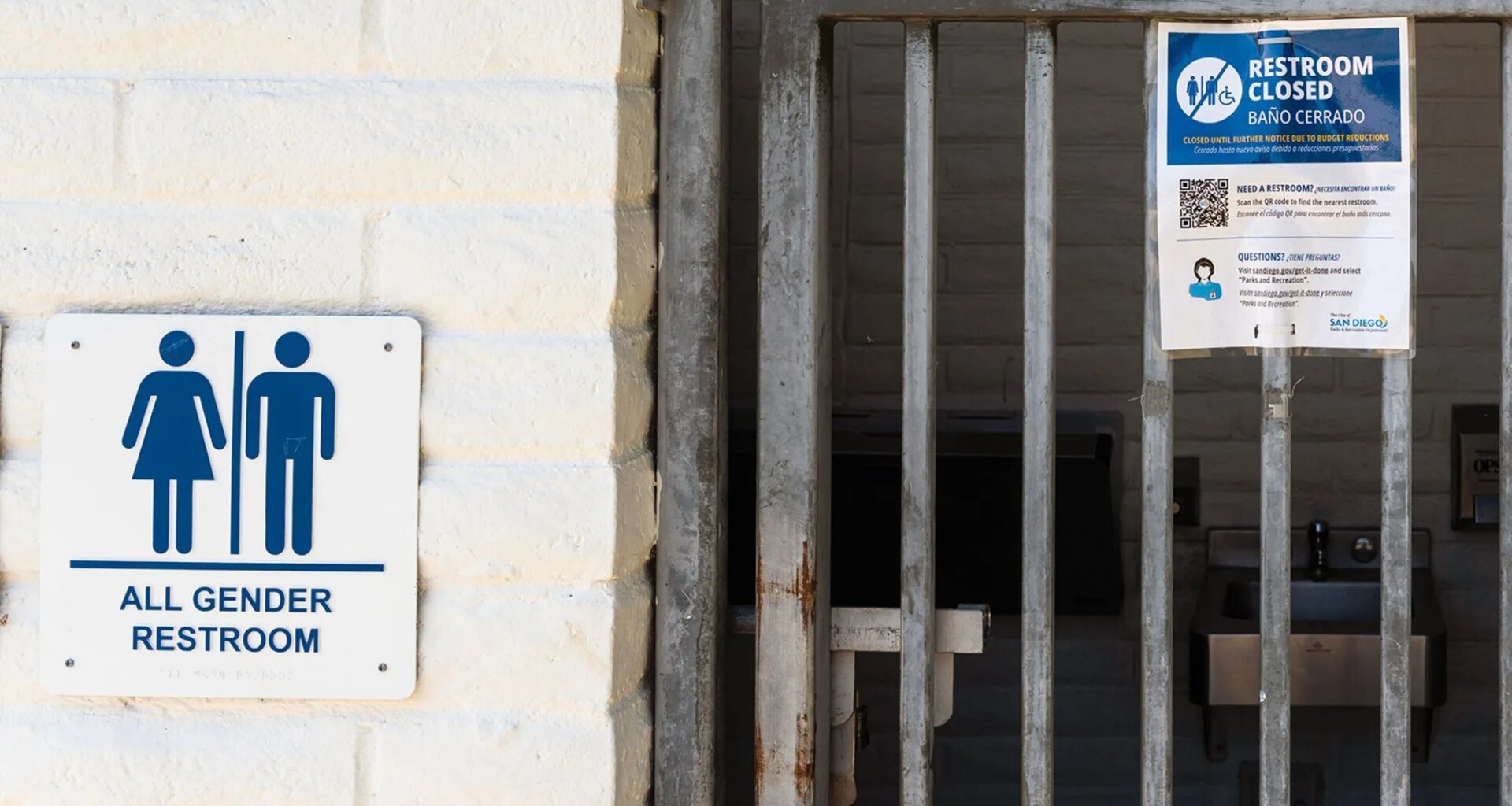 Those 13 Mission Bay restrooms should never have been closed – San Diego Union-Tribune