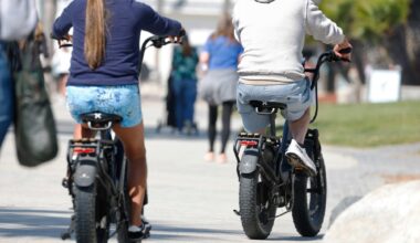 New e-bike restrictions under consideration in Encinitas – San Diego Union-Tribune